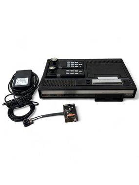 ColecoVision System Console W/ Two Controllers Tested & Working